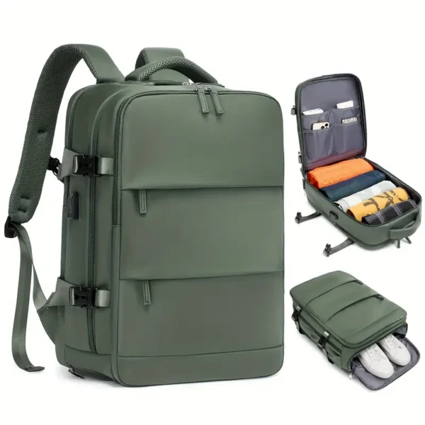 TSA Approved Travel Backpack for Women